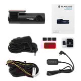 BlackVue DR590X-1CH Full HD WiFi DashCam Zwart, 64GB, WiFi
