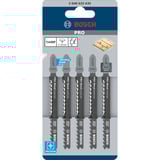 Bosch Decoupeerzaagblad T144DP 5 stuks
