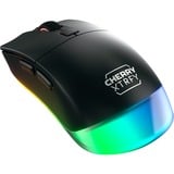 CHERRY  gaming muis Zwart