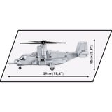 COBI Armed Forces - Bell-Boeing V-22 Osprey Constructiespeelgoed Schaal 1:48