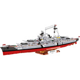 COBI Historical Collection - Battleship Bismarck Constructiespeelgoed Schaal 1:300
