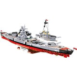 COBI Historical Collection - Battleship Bismarck Constructiespeelgoed Schaal 1:300