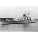 COBI Historical Collection - Battleship Bismarck Constructiespeelgoed Schaal 1:300
