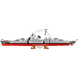COBI Historical Collection - Battleship Bismarck Constructiespeelgoed Schaal 1:300