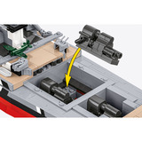 COBI Historical Collection - Battleship Bismarck Constructiespeelgoed Schaal 1:300