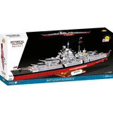 COBI Historical Collection - Battleship Bismarck Constructiespeelgoed Schaal 1:300