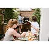 Campingaz Sigma 1 CV Bakplaat grillplaat Zwart