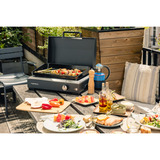 Campingaz Sigma 1 CV Bakplaat grillplaat Zwart