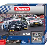 Carrera DIGITAL 132 - DTM Speed Memories Racebaan