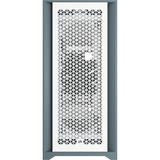 Corsair 5000D AIRFLOW Tower-behuizing Wit | 2x USB-A 3.2 (5 Gbit/s) | USB-C 3.2 (5 Gbit/s) | Audio | Window-kit
