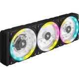 Corsair Hydro X Series iCUE XH5000i RGB PRO Pre-Bent Custom Cooling Kit waterkoeling Zwart