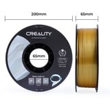 Creality CR-Silk PLA filament goud 3d-filament 1 kg, 1,75 mm