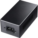 Cudy 2-Channel Gigabit PoE+ Injector poe-injector Zwart, POE220, 30W