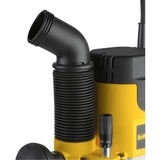 DEWALT Bovenfrees DW622KT Geel/zwart, 1.400 Watt, in TSTAK Box VI