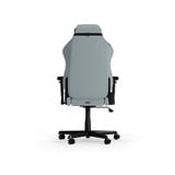 DXRacer DRIFTING XL Cyan & Black Fabric gamestoel Zwart