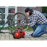 Einhell Compressor TE-AC 36/6/8 Li OF Set - Solo Rood/zwart, Accu en oplader niet inbegrepen