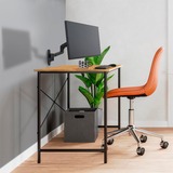 Ergotron LX Wall monitorarm Zwart