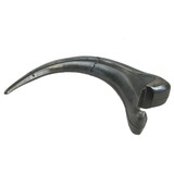 Factory Entertainment Jurassic Park: Fossil Raptor Claw Metal Bottle Opener flessenopener Antraciet