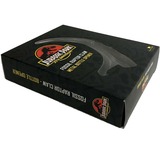 Factory Entertainment Jurassic Park: Fossil Raptor Claw Metal Bottle Opener flessenopener Antraciet