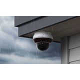 Foscam D8ET, 4K/8MP vandalismebestendige PoE PT buitencamera Wit