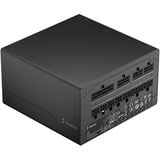 Fractal Design ION Gold 3 modulaire 850 watt voeding  Zwart, 1x 12V-2x6, 3x PCIe