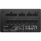 Fractal Design , 850 Watt voeding  Zwart