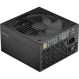 Fractal Design , 850 Watt voeding  Zwart