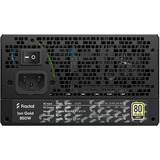 Fractal Design , 850 Watt voeding  Zwart