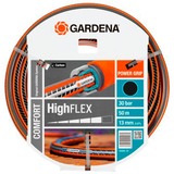 GARDENA Comfort HighFLEX slang 13 mm (1/2") Grijs/oranje, 18069-20, 50 m