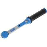 GEDORE Gedo Bl Drehmoments. 1/4 5-25 nm draaimomentsleutel Zwart/blauw