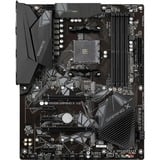 GIGABYTE B550 GAMING X V2 socket AM4 moederbord Zwart, RAID, Gb-LAN, Sound, ATX