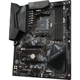 GIGABYTE B550 GAMING X V2 socket AM4 moederbord Zwart, RAID, Gb-LAN, Sound, ATX