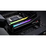 G.Skill 64 GB DDR5-6000 Kit werkgeheugen Zwart, F5-6000J2636H32GX2-TZ5NR, Trident Z5 Neo RGB, EXPO