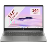 HP Chromebook 15a-nb0250nd (912X6EA) 15.6"  laptop Zilver | Core i3-N305 | UHD Graphics | 8 GB | 256 GB UFS