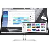 HP E27q G4 27" Monitor Zwart, HDMI, DisplayPort, VGA