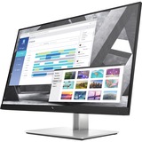 HP E27q G4 27" Monitor Zwart, HDMI, DisplayPort, VGA