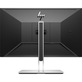 HP E27q G4 27" Monitor Zwart, HDMI, DisplayPort, VGA