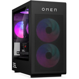HP OMEN 35L Gaming Desktop GT16-0236nd gaming pc Zwart | Core Ultra 7 265K | RTX 5070 Ti | 32 GB | 2 TB
