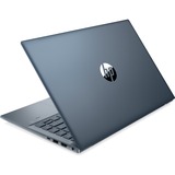 HP Pavilion 14-ec1485nd (693A2EA) 14" laptop Blauw | Ryzen 7-5825U | Radeon Graphics | 16 GB | 512 GB SSD