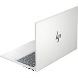 HP Pavilion Plus 14-ey0010nd (8Y7M0EA) 14" laptop Zilver | Ryzen 5 Pro 7540U | Radeon Graphics | 16 GB | 512 GB SSD