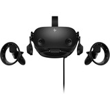 HP Reverb G2 Omnicept Edition vr-bril Zwart