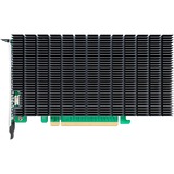 HighPoint HighP SSD7104 PCIe 3.0 x16 4-P. M.2 NVMe raid-kaart 