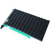 HighPoint SSD7104 PCIe 3.0 x16 4-Port M.2 NVMe raid-kaart 