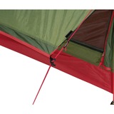 High Peak Siskin 2.0 LW tent Olijfgroen/rood