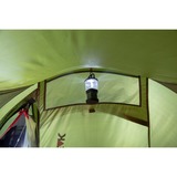 High Peak Siskin 2.0 LW tent Olijfgroen/rood