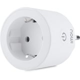 Imou CE2P smart plug stekker Wit, Bluetooth 5.0, Matter