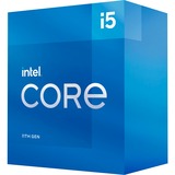 Intel® Core i5-11400, 2,6 GHz (4,4 GHz Turbo Boost) socket 1200 processor "Rocket Lake"