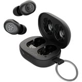 JLab Jbuds Mini Wireless headphones in-ear oortjes Zwart, Bluetooth 5.3