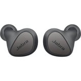Jabra Elite 3 in-ear oortjes Zwart, Bluetooth 5.2, USB-C