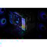 KLEVV 32 GB DDR5-6200 (2x 16 GB) Kit werkgeheugen Wit/zwart, KD5AGUA80-62B320P, CRAS V RGB ROG, XMP 3.0, EXPO